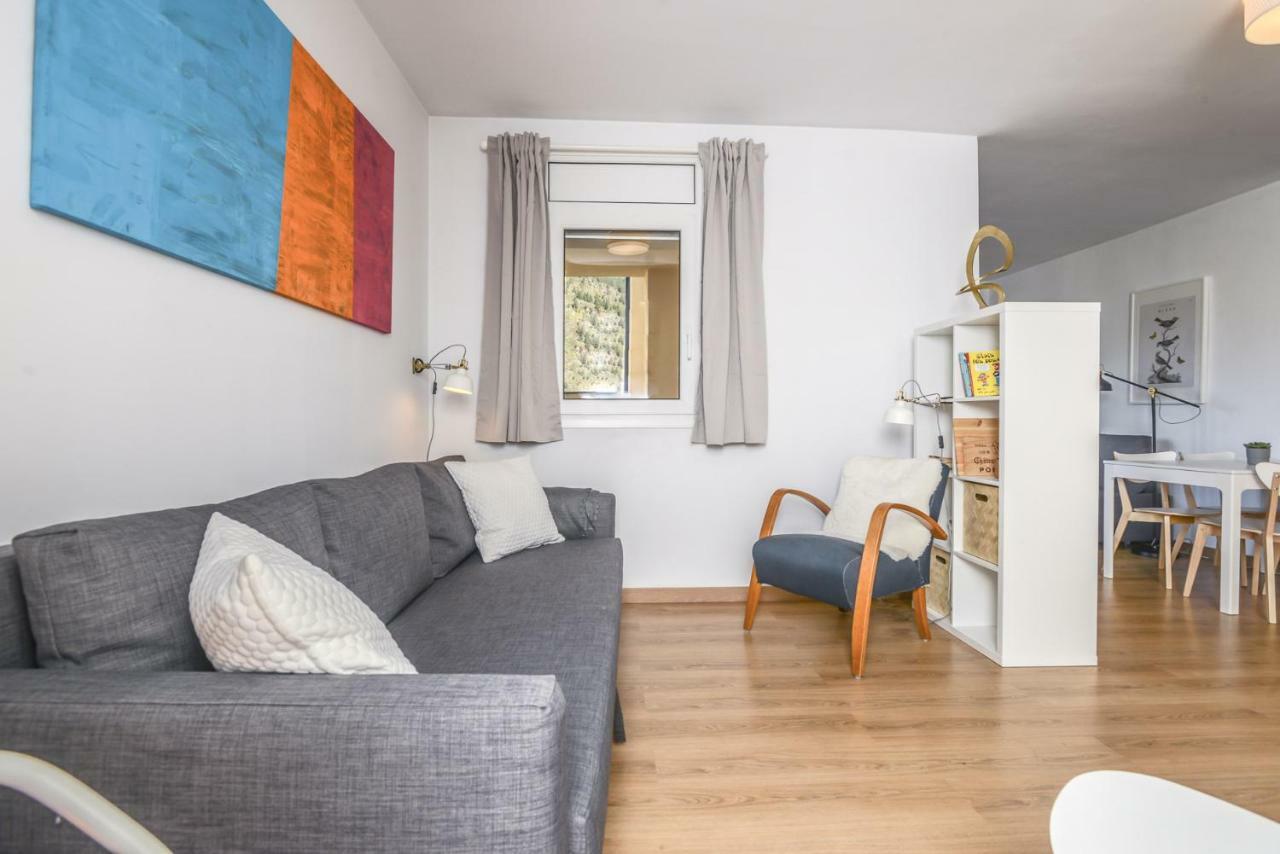 Apartamento Fontargent Apartment Солдеу Екстериор снимка