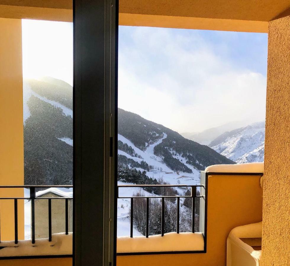 Apartamento Fontargent Apartment Солдеу Екстериор снимка